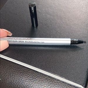 Eyebrow micro blading pencil